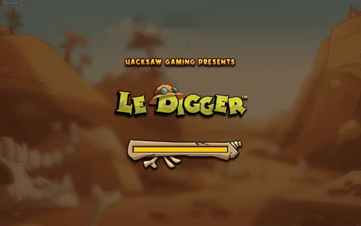 Le Digger screenshot 1