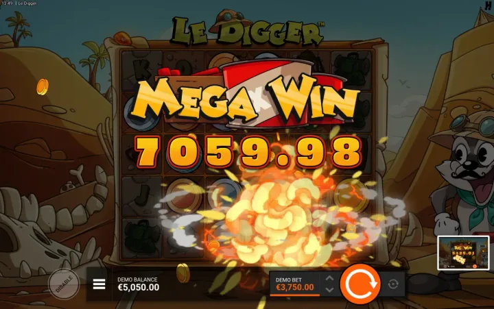 Le Digger screenshot 8