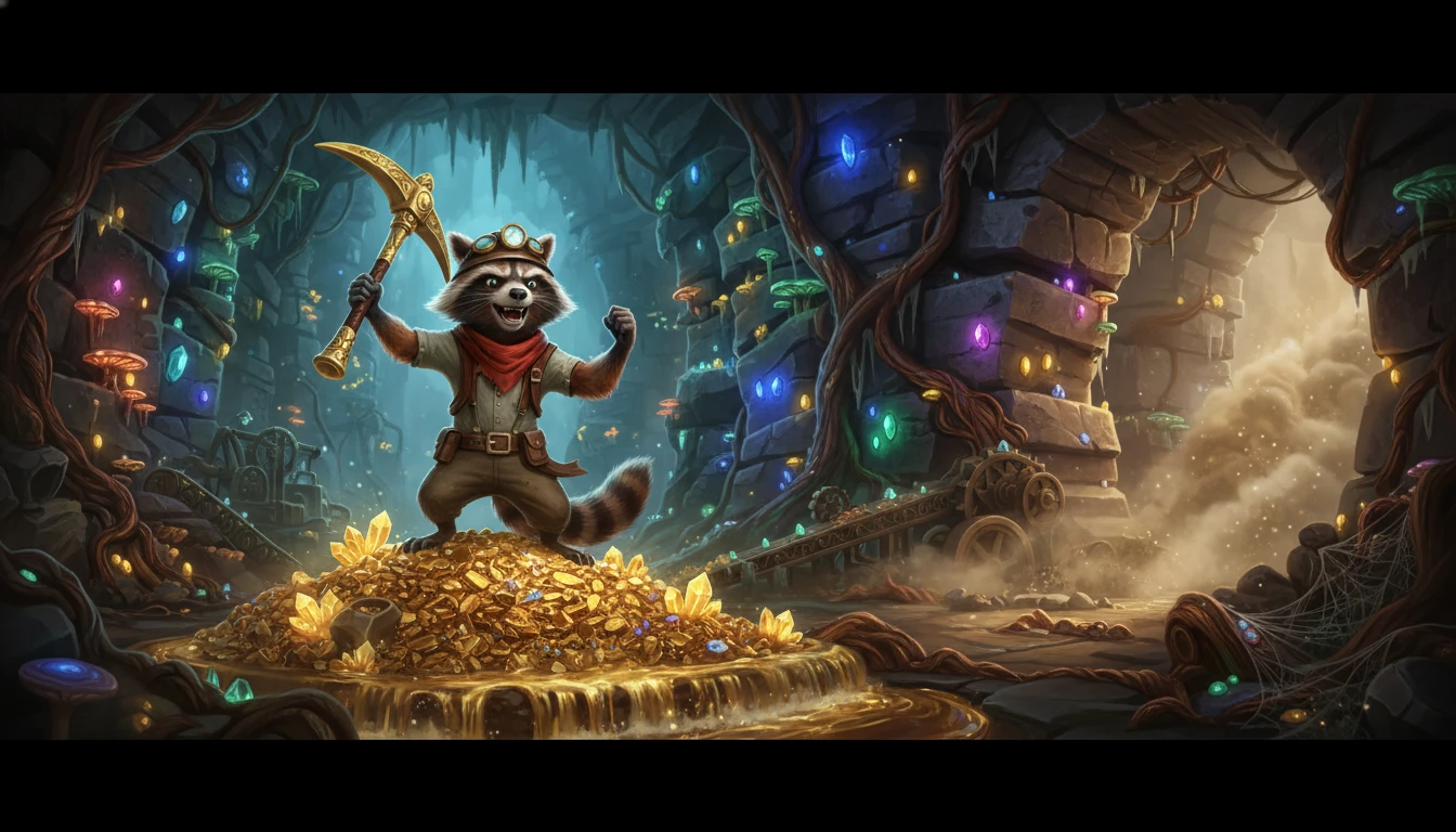 What Is Le Digger? Game Overview | Le Digger