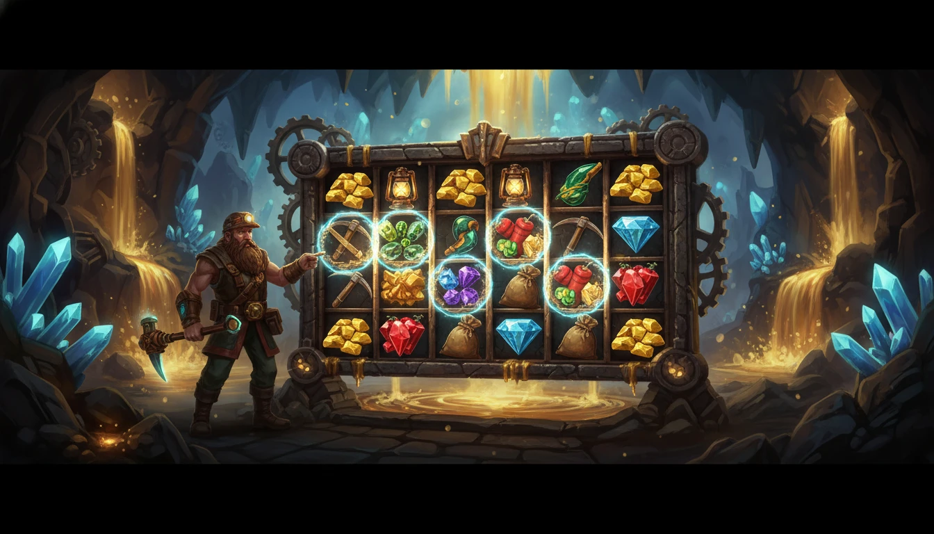 Understanding the Reels & Paylines | Le Digger