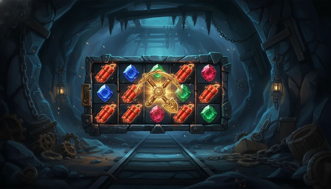 Special Symbols – Wilds, Scatters & Multipliers | Le Digger