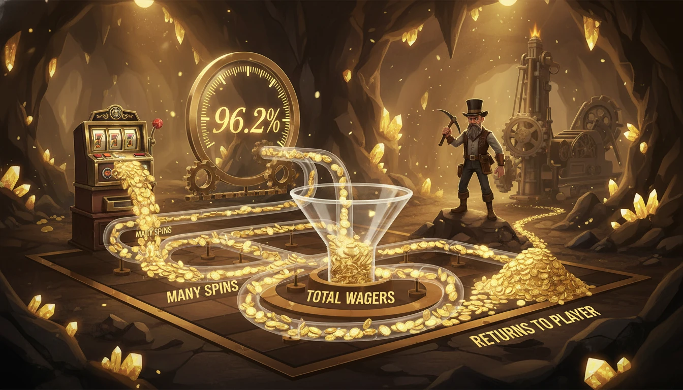 Le Digger RTP – What the Percentage Really Means | Le Digger