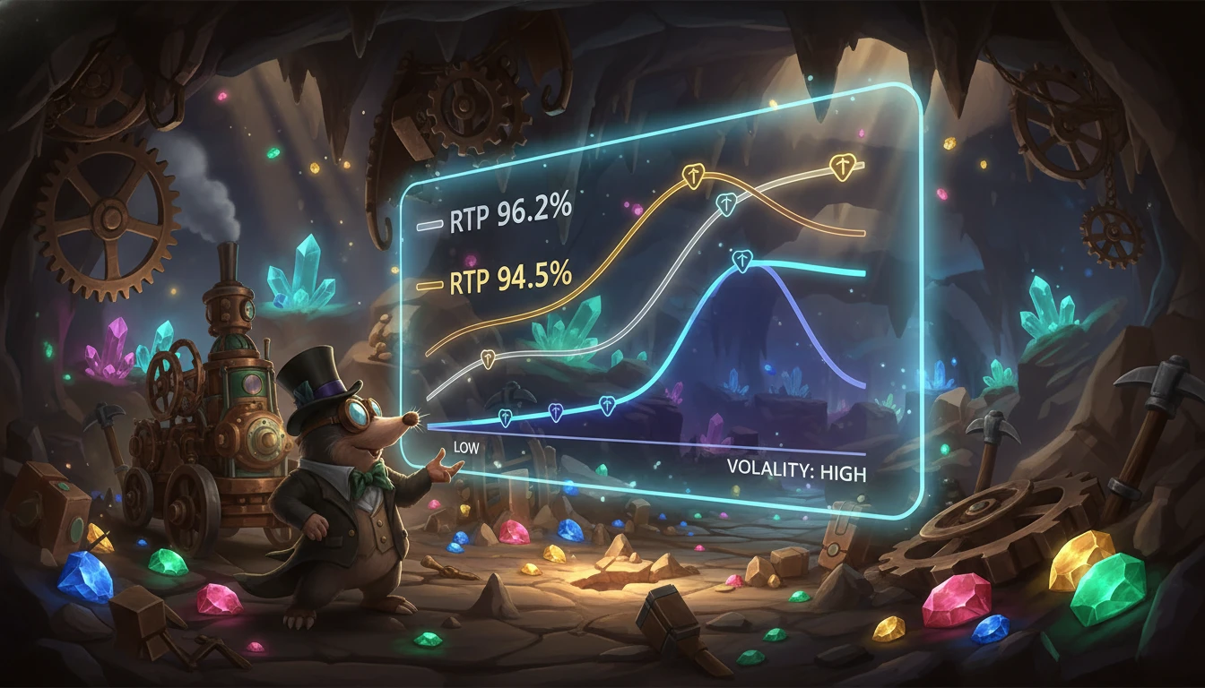 Le Digger RTP, Volatility & Hit Frequency | Le Digger