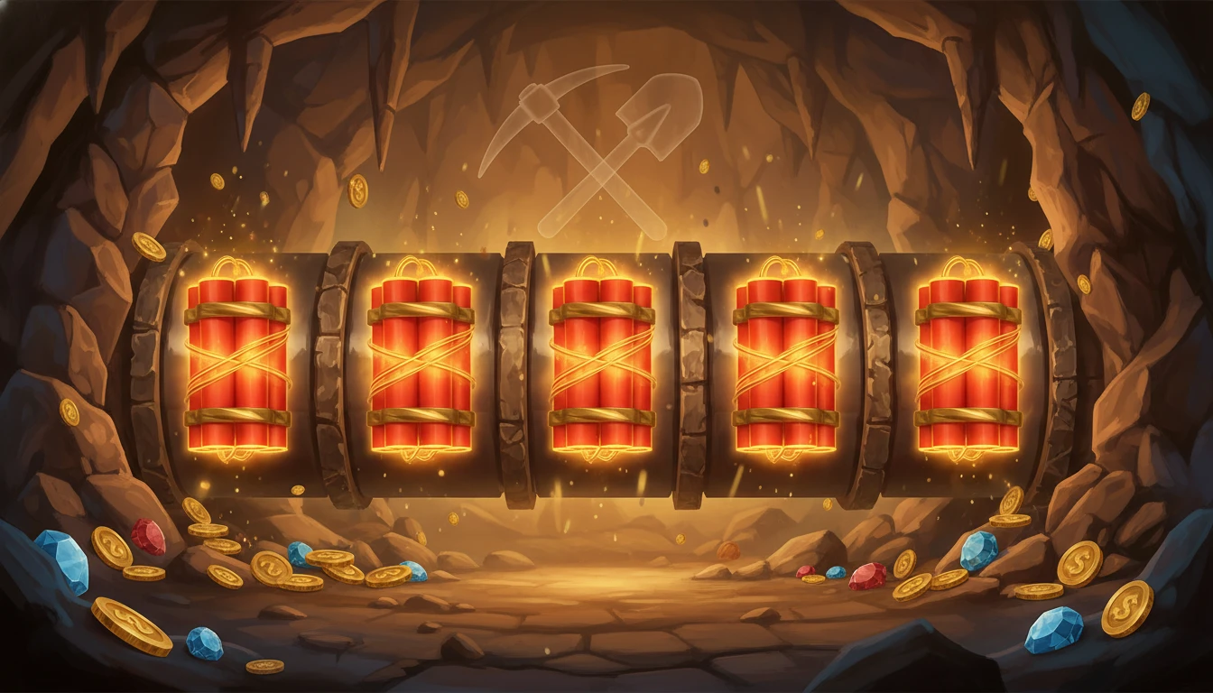 The 5 Scatter Feature – How It Works & Odds | Le Digger