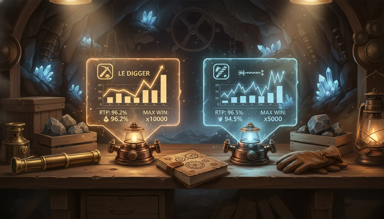 How Le Digger's Math Model Compares | Le Digger